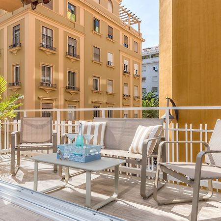Apartamento Pinzon Málaga Exterior foto