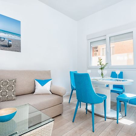 Apartamento Pinzon Málaga Exterior foto