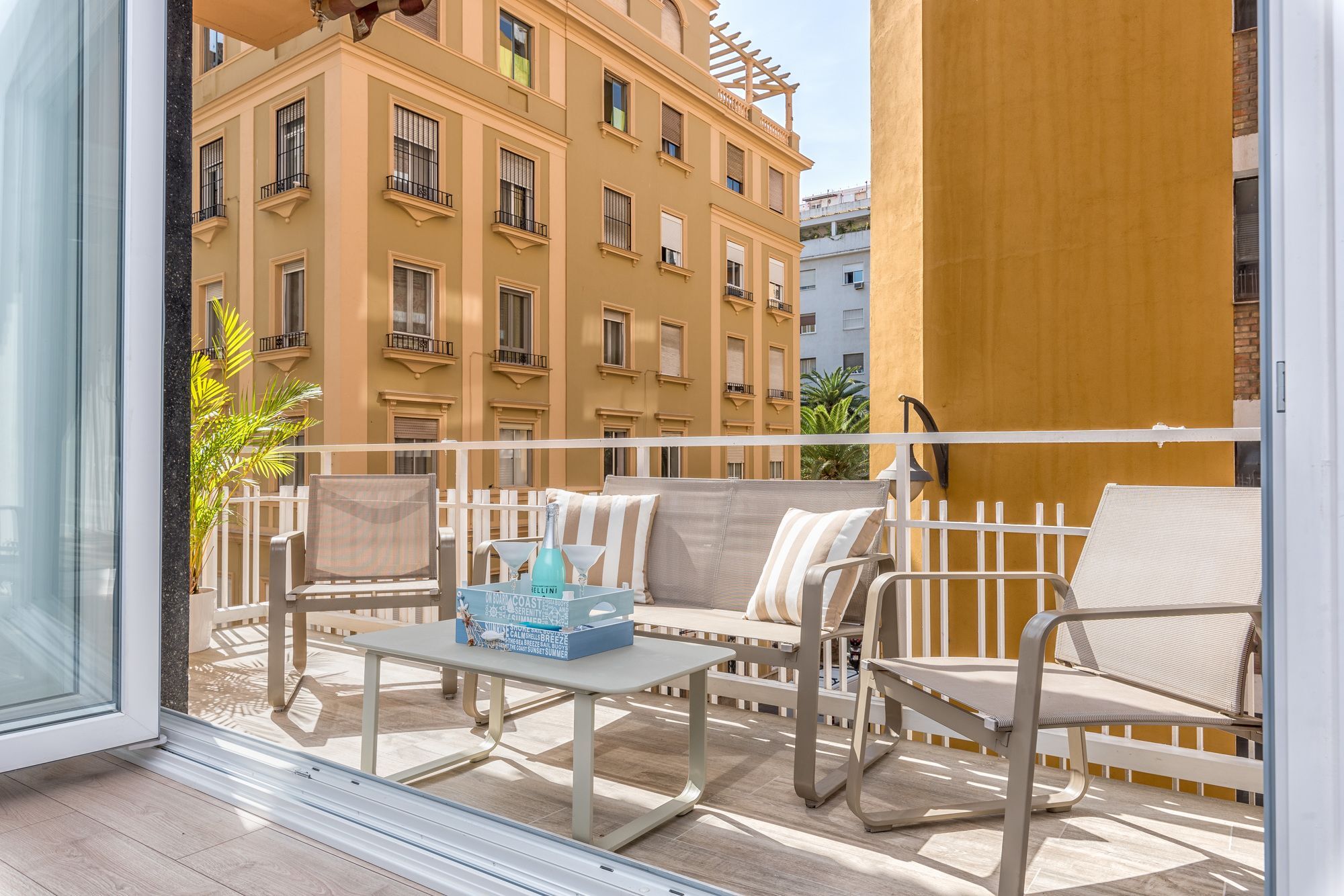 Apartamento Pinzon Málaga Exterior foto