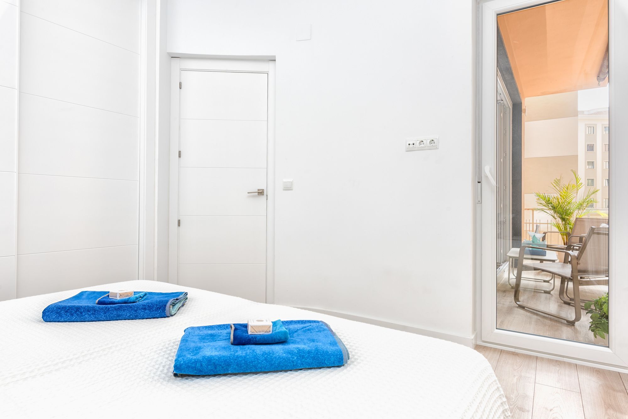 Apartamento Pinzon Málaga Exterior foto