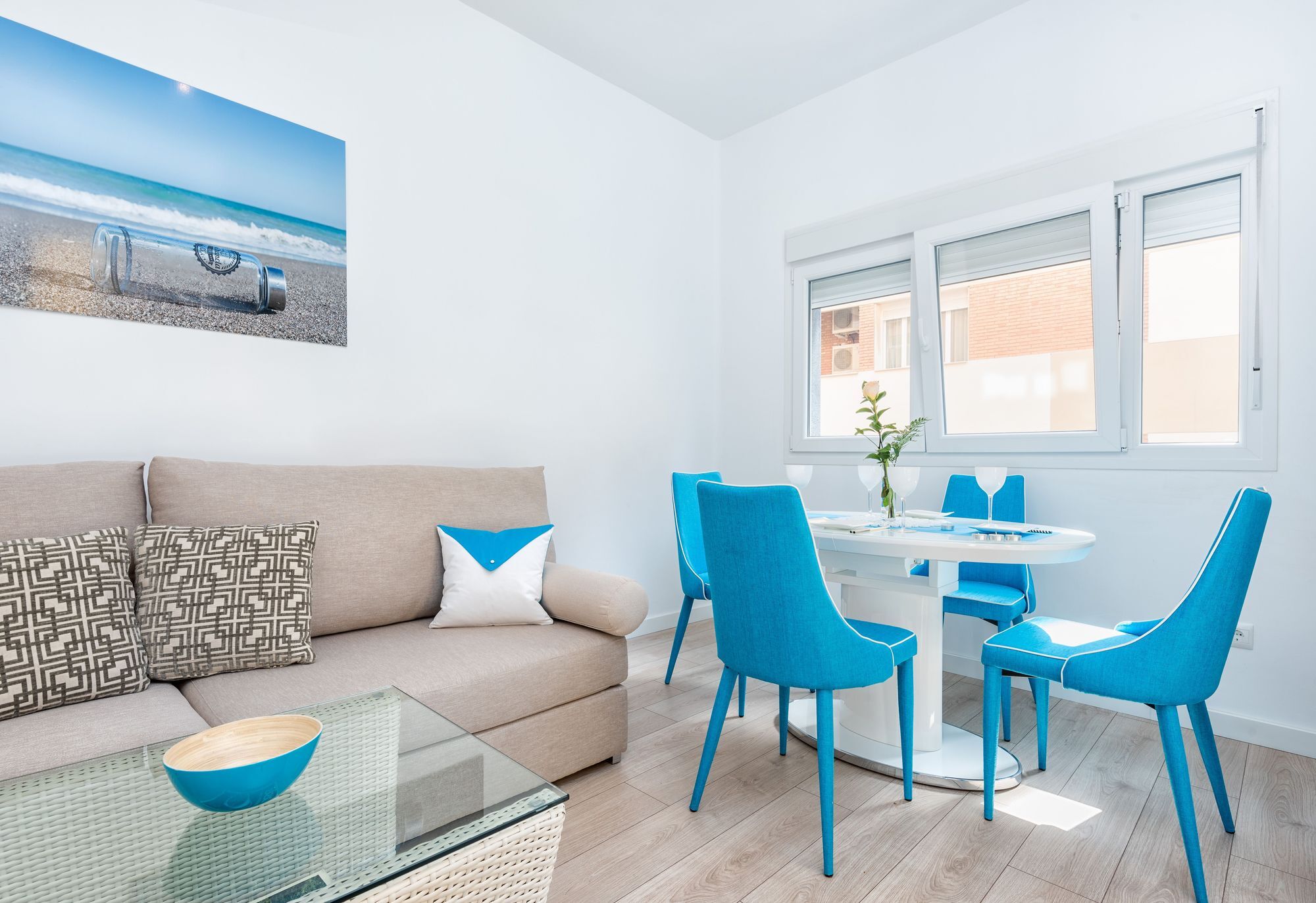 Apartamento Pinzon Málaga Exterior foto