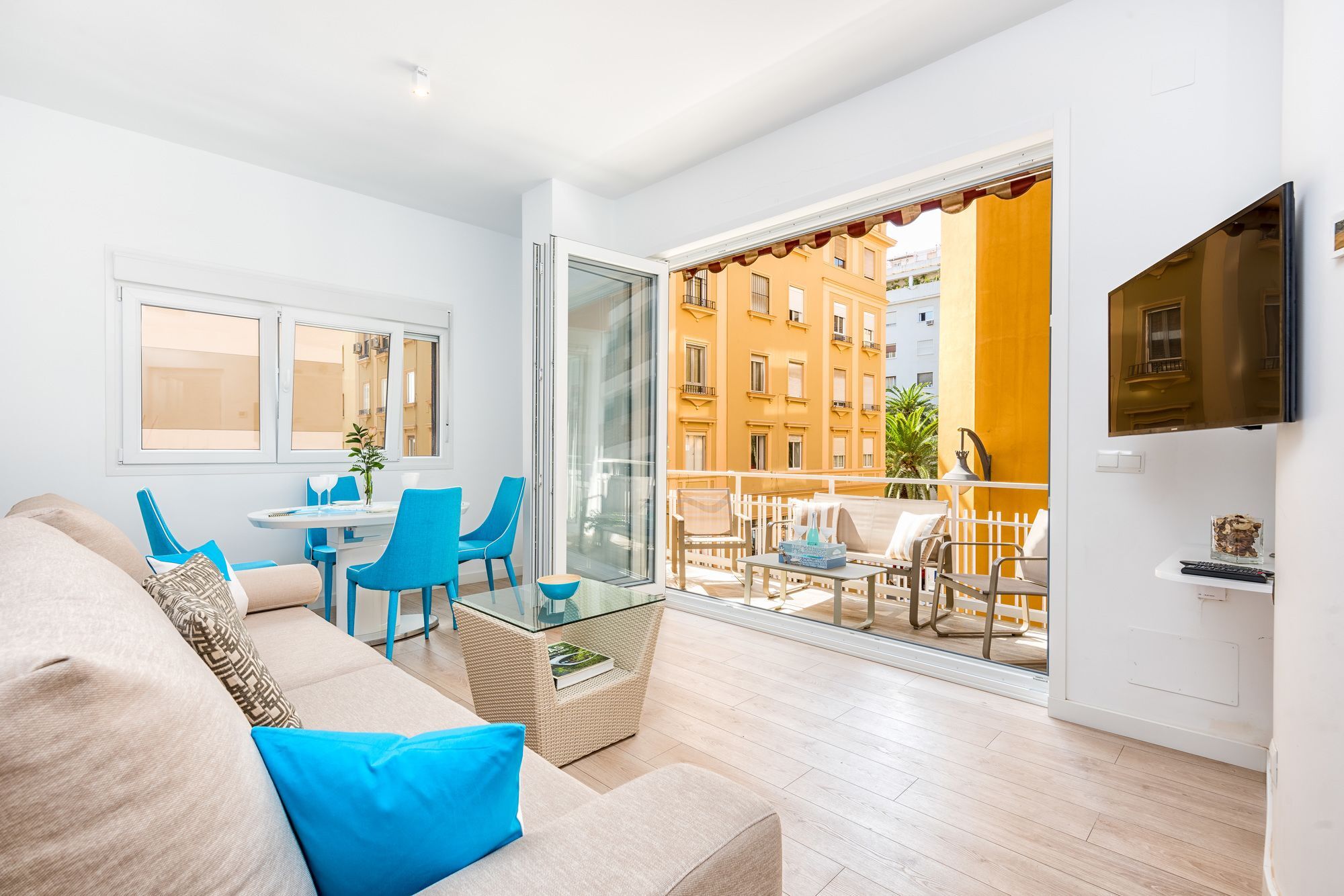Apartamento Pinzon Málaga Exterior foto