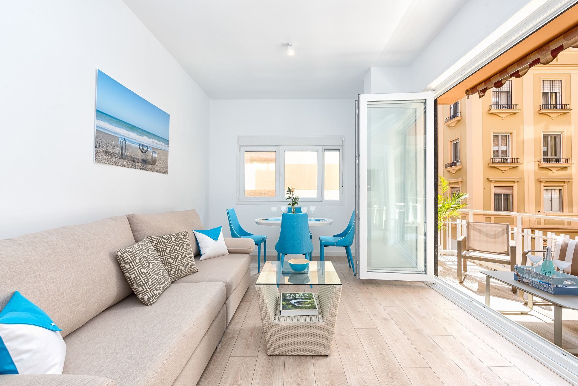 Apartamento Pinzon Málaga Exterior foto