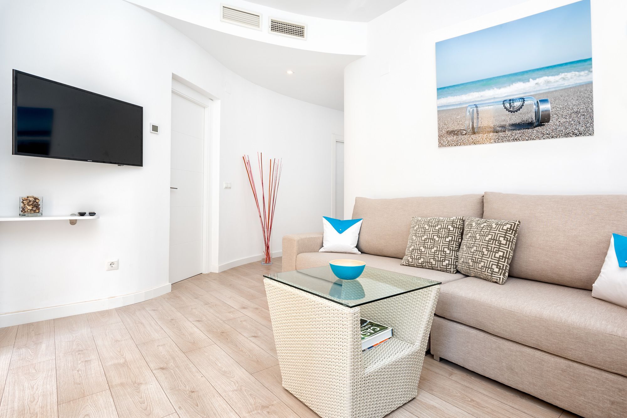Apartamento Pinzon Málaga Exterior foto